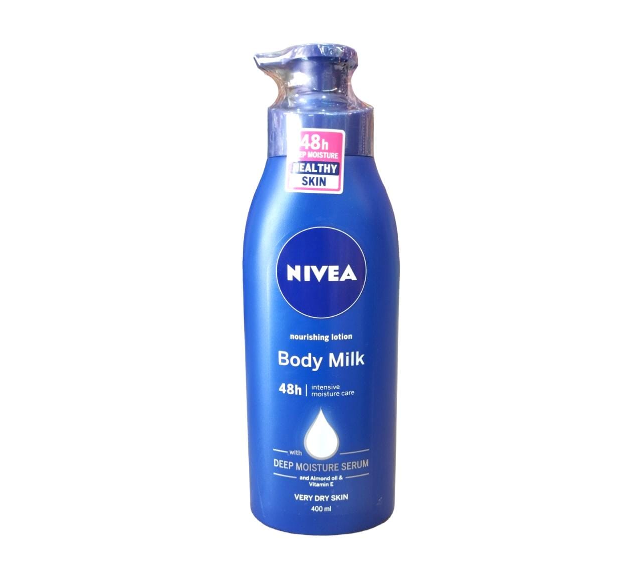 Nivea body milk